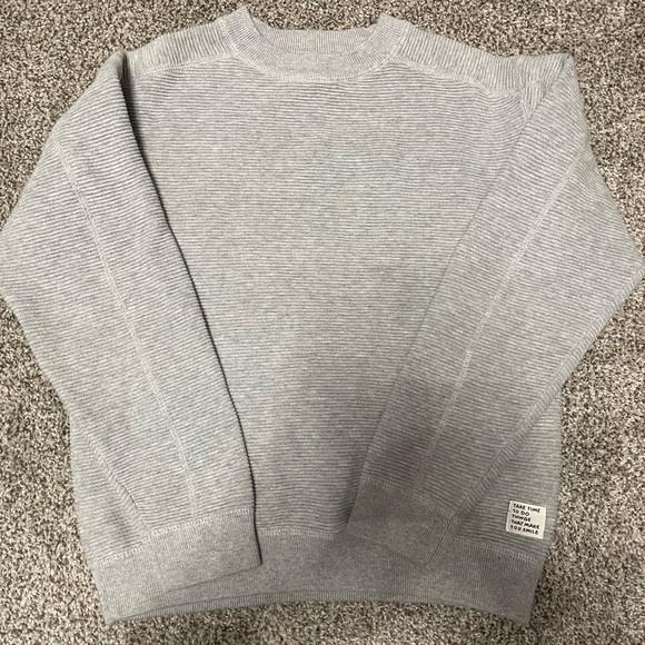 Zara Other - Zara kids gray sweater. Size 13-14